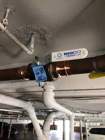 Copper pipe repair and valve work for Gas Leak Detection in Newcastle